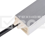 Источник питания тонкий 220 V AC/24 V DC 1 А 24 W с проводами, влагозащищенный (IP67), фото3