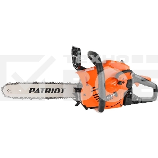 Пила цепная бензиновая PATRIOT PT 385, 38cc, 2.0л.с., шина 14