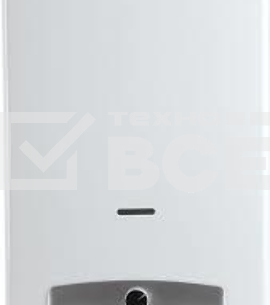 Водонагреватель GAS 12L/MIN IGW 12 B Haier