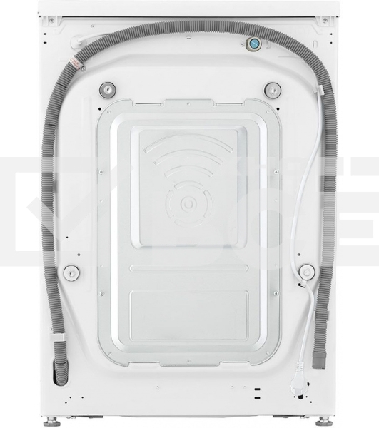 Стиральная машина LG F2V5HS0W / LG AIDD белый, загрузка фронтальная 7 кг, 1200 об/мин., класс: A