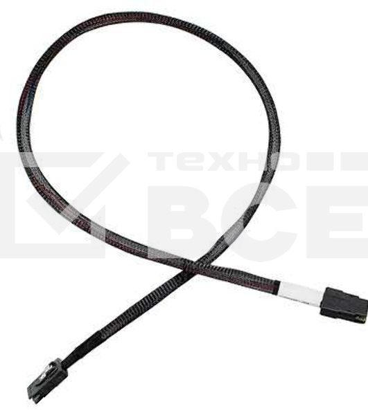 Кабель HPE Ext MiniSAS HD to MiniSAS 2m (716191-B21)