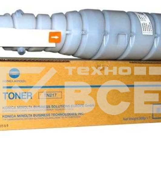 Картридж лазерный Konica-Minolta bizhub 223/283 TN-217 (o)