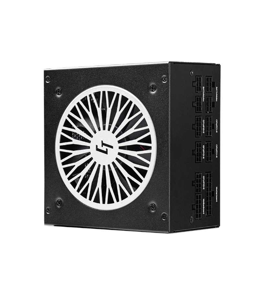 Блок питания Chieftec CHIEFTRONIC PowerUp GPX-550FC (ATX 2.3, 550W, 80 PLUS GOLD, Active PFC, 120мм fan, Full Cable Management, LLC design) Retail