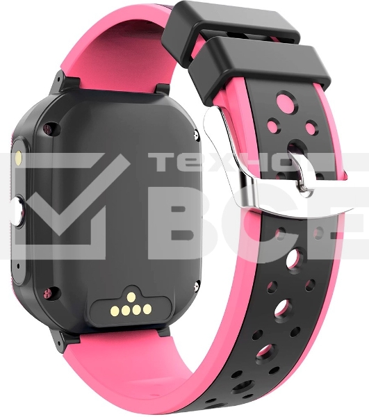 Смарт-часы GEOZON KIDS NEO PINK G-W20PNK