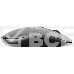 Клавиатура + мышь Оклик 300M клав:серый мышь:серый/черный USB беспроводная slim, фото17