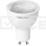 Умная светодиодная лампочка Yeelight GU10 Smart bulb W1(Dimmable) - упаковка 4 шт., фото2