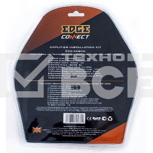 Набор проводов Edge EDC-AK840