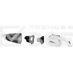 Пылесос вертикальный циклонного типа аккумуляторный Endever SkyClean VC-300, бело-черный, 4 шт,уп, фото10
