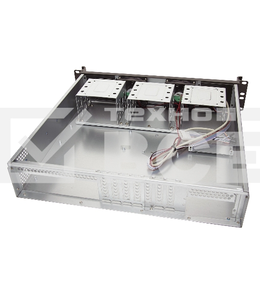 Серверный корпус ExeGate EX292638RUS Pro 2U420-06 <RM 19