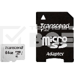 Флеш карта Micro SecureDigital 64Gb Transcend Class 10 TS64GUSD300S-A{MicroSDXC Class 10 UHS-I, SD adapter}, фото9