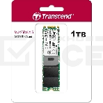 Накопитель SSD Transcend MTS825, 1TB, M.2 2280, SATA 3, R/W 550/500 MB/s, фото5