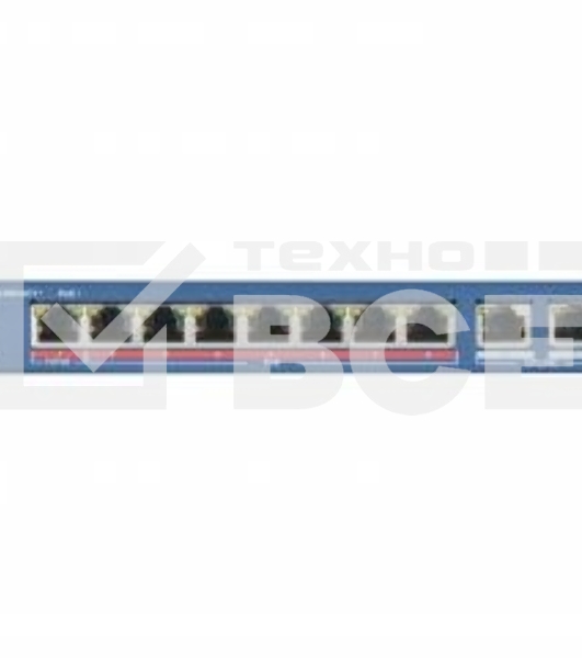 Коммутатор Hikvision DS-3E0310P-E/M