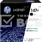 Картридж лазерный HP 147Y W1470Y черный (42000стр.) для HP LaserJet M610dn, фото4