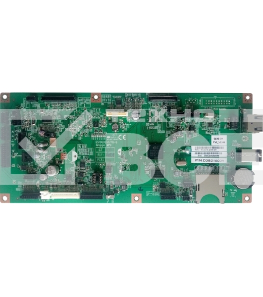 Плата сетевого интерфейса Ricoh MP 2014D/AD 417382