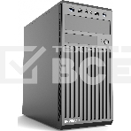 Компьютерный корпус Accord ACC-B202N черный без БП mATX 2xUSB2.0 2xUSB3.0 audio, фото2