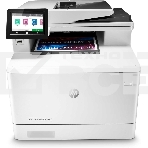 МФУ лазерное HP LaserJet Pro M479fdn (W1A79A), A4, цветной, печ. до 27 стр/мин., скан. до 29 стр/мин. (ч/б) 20 стр/мин. (цвет), 600 x 600 dpi (печать) 1200x1200dpi (скан.), USB, RJ-45, Air Print, Mopria, фото21
