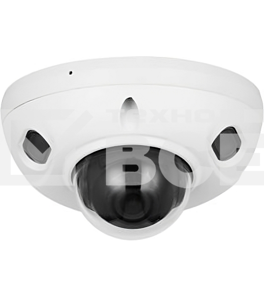 Уличная мини-купольная IP-видеокамера Dahua DH-IPC-HDBW3241FP-AS-0280B-S2
