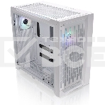 Компьютерный корпус Thermaltake CTE C750 TG ARGB белый без БП ATX 14x120mm 14x140mm 4x200mm 4xUSB3.0 audio bott PSU, фото3