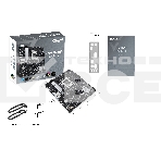 Материнская плата ASUS PRIME B760M-K, LGA 1700, Intel B760, 2xDDR5, 4xSATA, 2xM.2, 1xPCIe 4.0 x16, 2xPCIe x1, 1xHDMI, 1xVGA, 1x 2.5Gb LAN, 2xUSB-A 3.2 Gen 1, 2xUSB-A 2.0, 3x3.5 мм, 7.1, mATX, фото6