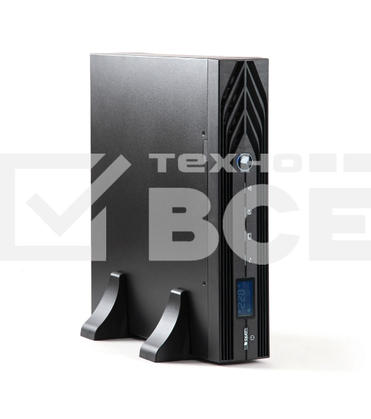Источник бесперебойного питания SKAT-UPS 1000 RACK+2x9Ah исп. Е 8950