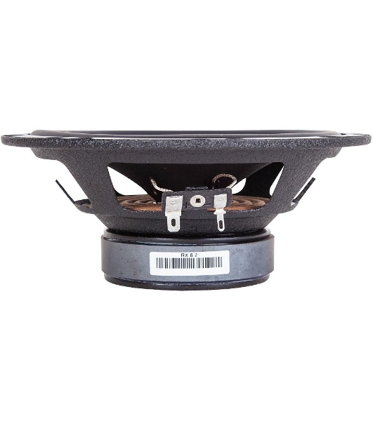 Колонки автомобильные Kicx RX 6.2 4Ом 16см (6.5дюйм) (ком.:2кол.) компонентные двухполосные