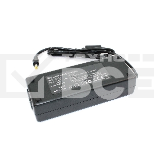 Блок питания (сетевой адаптер) для ноутбуков Toshiba 19V 6.3A 5.5x2.1mm OEM