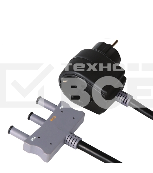 Гнездо адаптера ваттметра UNI-T UT-S10