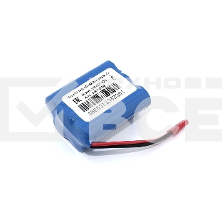 Аккумулятор Ni-Cd 6V 1400 mAh AA Row разъем JST (2+3)