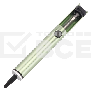 Оловоотсос Pro'sKit 8PK-366D железный 163мм