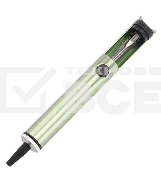 Оловоотсос Pro'sKit 8PK-366D железный 163мм
