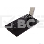 Светильник настольный Camelion KD-846 C02 черный LED 8Вт,сенс.регулир. яркости, 3 цвет темп), фото 1