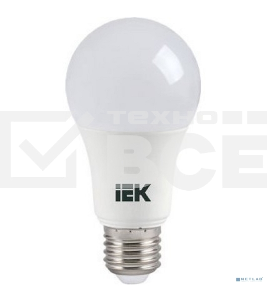Лампа LED A80 шар 25Вт 230В 3000К E27 Iek LLE-A80-25-230-30-E27