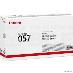 Картридж лазерный Canon 057 черный (3100 стр.) для Canon MF449x/MF446x/MF445dw/MF443dw, LBP225x/LBP226dw/LBP223dw, фото2