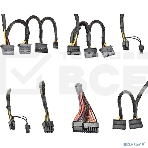 Блок питания ExeGate 800PPH-OEM (EX282156RUS-OEM), 800Вт, 80 PLUS Bronze, 120мм, черный, фото4