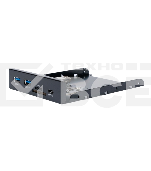 Планка USB 3.0 на переднюю панель 3.5