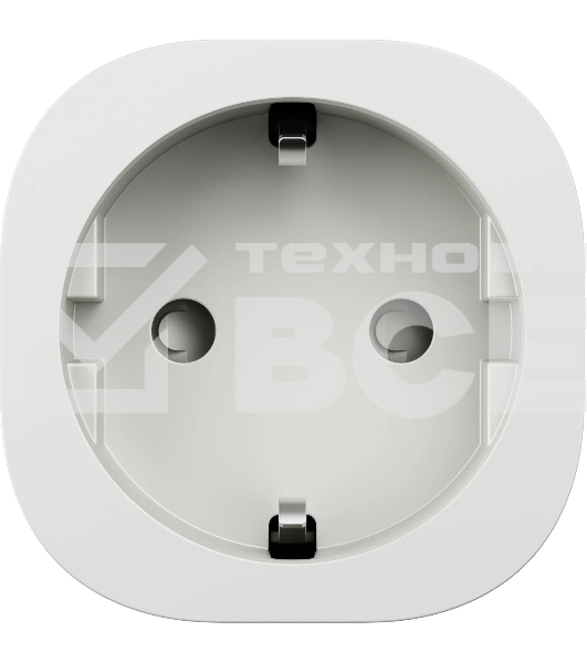 Умная розетка Яндекс YNDX-00540WHT белый