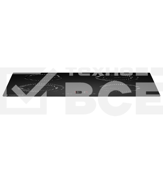 Индукционная варочная поверхность Maunfeld CVI594STBKC черный