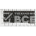 Клавиатура для ноутбука Lenovo IdeaPad S10-2 S10-3C черная, фото2