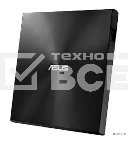 Внешний оптический привод ASUS SDRW-08U8M-U/BLK/G/AS/P2G, dvd-rw, external; 90DD0290-M29000