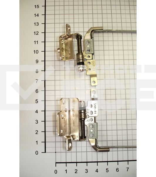 Петли для ноутбука HP Compaq G62 G56 (PM156)