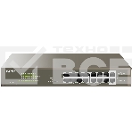 Коммутатор 16PORT TEG1116P-16-150W  TENDA, фото2