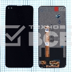 Дисплей для Realme 6 Pro черный, фото 1
