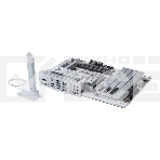 Материнская плата ASUS TUF GAMING Z890-PRO WIFI, LGA 1851, Intel Z890, 4xDDR5, 4xSATA, 4xM.2, 1xPCIe 5.0 x16, 1xPCIe 4.0 x4, 2xPCIe x1, 1xHDMI, 1xDP, 2xUSB-C Thunderbolt 4, 6xUSB-A 10Gbps, 1x 2.5Gb LAN, 5x3.5 мм, 7.1, ATX, фото 1