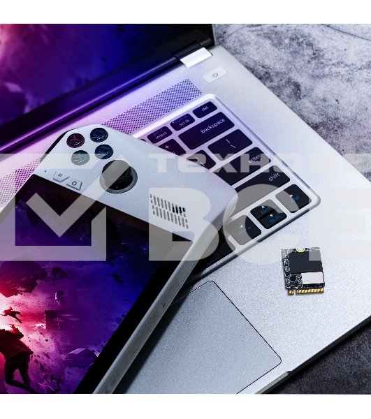 Накопитель SSD ADATA XPG GAMMIX S55, 1Tb, PCIe 4.0 x4, 2230, NVMe, R/W 5000/3700