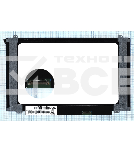 Матрица NT140FHM-N44 Asus X407