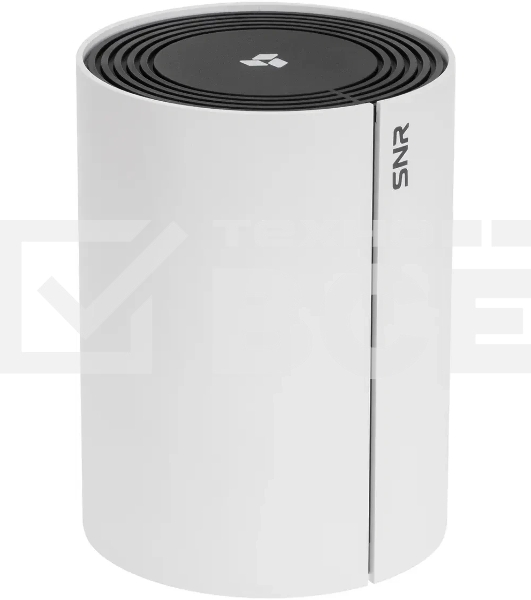 Бесшовный Mesh роутер SNR SNR-M622-M1G1 AX3000