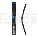 Щетка стеклоочистителя бескаркасная Rexant Multi Clamp, 500 мм, фото 1