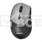 Мышь беспроводная ExeGate Professional Standard BT-070 черный, 1600 dpi, радиоканал, Bluetooth, USB, кнопки - 6, фото7