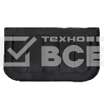 Утеплитель двигателя Rexant Black Premium, двойной слой, размер M, 140х90 см черный, фото 1