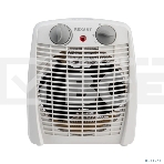 Тепловентилятор Rexant белый, 2000 Вт, 20 м2, термостат, фото7